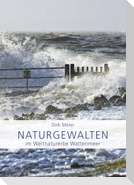 Naturgewalten im Weltnaturerbe Wattenmeer