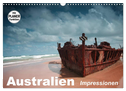 Australien. Impressionen (Wandkalender 2024 DIN A3 quer), CALVENDO Monatskalender