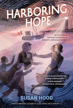 Hood, Susan. Harboring Hope - The True Story of How Henny Sinding Helped Denmark's Jews Escape the Nazis. Thomas Nelson, 2024.