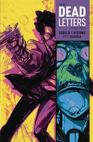 Sebela, Christopher. Dead Letters, Volume 3. Boom Entertainment, 2016.