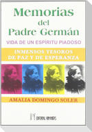 Memoria del padre Germán : vida de un espíritu piadoso