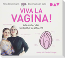 Viva la Vagina! Alles über das weibliche Geschlecht. 4 CDs