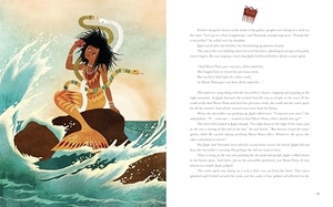Martin, Claudia / Samantha Newman. Myths and Legends for Fearless Girls. Arcturus Publishing Ltd, 2025.
