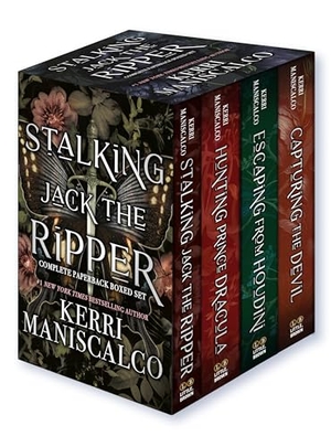 Maniscalco, Kerri. Stalking Jack the Ripper Paperback Collection. Little, Brown & Company, 2025.