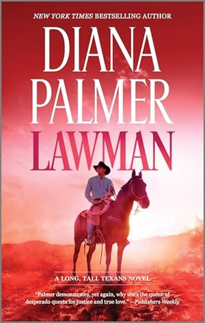 Palmer, Diana. Lawman. Harlequin, 2025.
