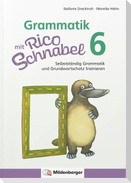 Grammatik mit Rico Schnabel, Klasse 6