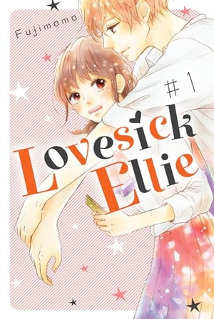 Fujimomo. Lovesick Ellie 1. Kodansha Comics, 2022.