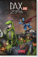 Dax and Zippa The Great Halloween Fog