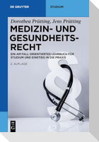 Medizin- und Gesundheitsrecht