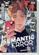 Semantic Error (comic), Vol. 4
