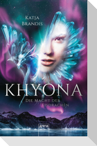 Khyona (2). Die Macht der Eisdrachen