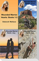 Wounded Warrior Hearts: Books 1-3