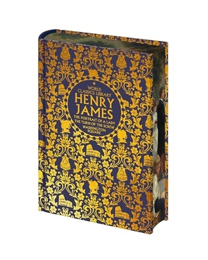 James, Henry. World Classics Library: Henry James - The Portrait of a Lady, The Turn of the Screw, Washington Square. Arcturus Publishing Ltd, 2026.