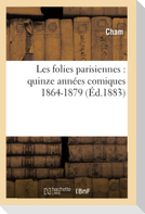 Les folies parisiennes