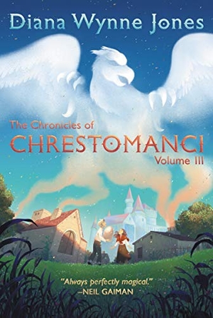 Jones, Diana Wynne. The Chronicles of Chrestomanci, Vol. III. HarperCollins, 2021.