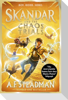 Skandar and the Chaos Trials