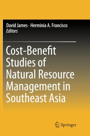 Francisco, Herminia A. / David James (Hrsg.). Cost-Benefit Studies of Natural Resource Management in Southeast Asia. Springer Nature Singapore, 2016.