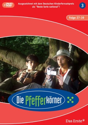 Mestre, Katharina / Reiter, Jörg et al. Die Pfefferkörner - Staffel 3. ARD Video, 2000.