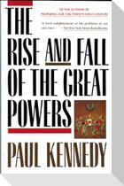 The Rise and Fall of the Great Powers