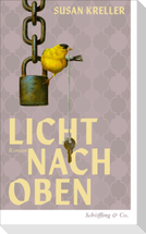 Licht nach oben