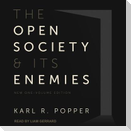 The Open Society and Its Enemies Lib/E: New One-Volume Edition