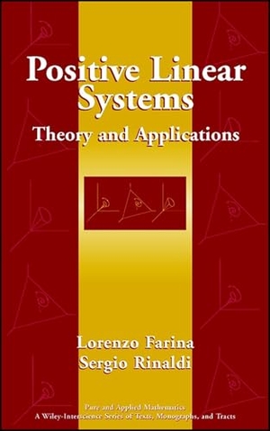 Farina / Rinaldi. Positive Linear. John Wiley & Sons, 2000.