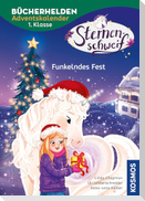 Sternenschweif, Bücherhelden 1. Klasse, Adventskalender, Funkelndes Fest
