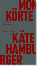 Käte Hamburger