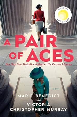 Benedict, Marie / Victoria Christopher Murray. A Pair of Aces. Penguin Publishing Group, 2026.