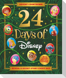 Disney: Advent Countdown 24 Days of Disney