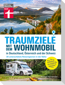 Traumziele mit dem Wohnmobil in Deutschland, Österreich und der Schweiz