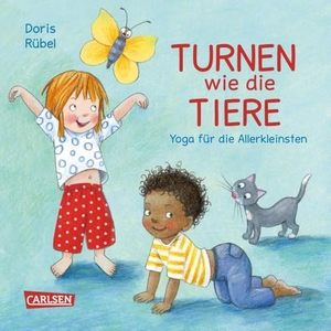 Rübel, Doris. Turnen wie die Tiere - Yoga für Kinder - Spielerische Yogaübungen für Krippen- und Kindergartenkinder. Carlsen Verlag GmbH, 2019.