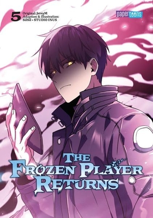 JerryM. The Frozen Player Returns 05. papertoons GmbH, 2026.