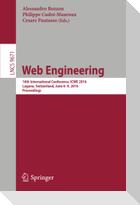 Web Engineering