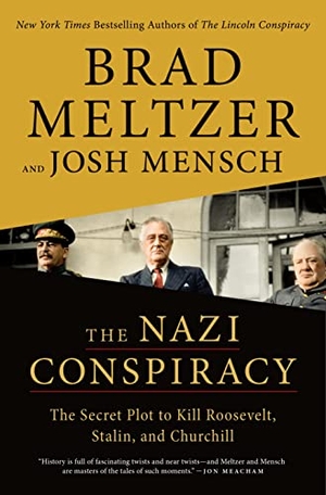Meltzer, Brad. Nazi Conspiracy. St. Martins Press, 2024.