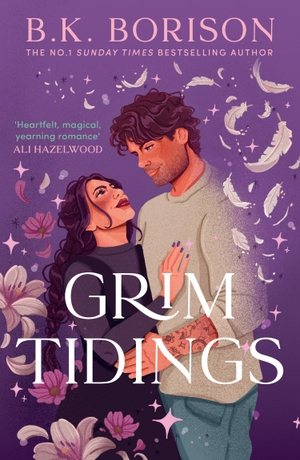 Borison, B. K. Grim Tidings. Harper Collins Publ. UK, 2026.