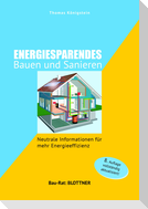 Energiesparendes Bauen und Sanieren