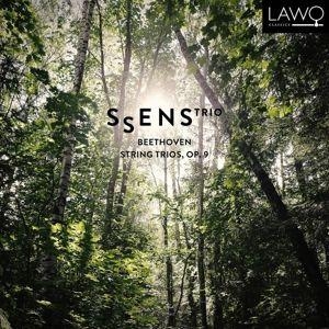 Streichtrios Op. 9. note 1 music gmbh / Heidelberg, 2024.