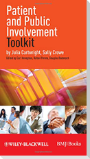 Patient and Public Involvement Toolkit