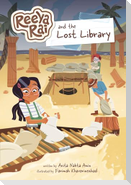 Reeya Rai and the Lost Library