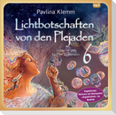Lichtbotschaften von den Plejaden 06 (Ungekürzte Lesung und Heilsymbol "Angstfreiheit"). MP3-CD