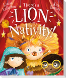 There's a Lion in My Nativity!