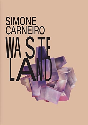 Carneiro, Simone. Wasteland. Schlebrügge.Editor, 2022.