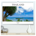 Thailand Koh Chang (hochwertiger Premium Wandkalender 2025 DIN A2 quer), Kunstdruck in Hochglanz