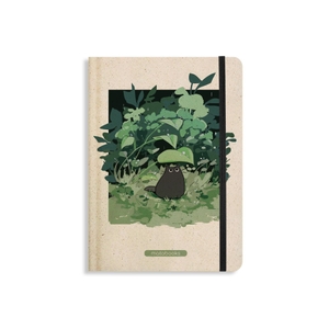 Matabooks (Hrsg.). matabooks - Nachhaltiges A5 Notizbuch/Tagebuch/Bullet Journal/Schreibheft/Notebook aus Süßgraspapier - Nari Farbe: Rainy Green (liniert) - Nachhaltige und vegane Notizbücher aus Süßgraspapier. matabooks, 2026.