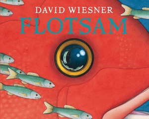 Wiesner, David. Flotsam. Andersen Press, 2012.