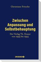 Zwischen Anpassung und Selbstbehauptung