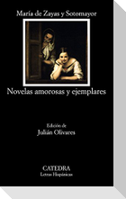 Novelas amorosas y ejemplares