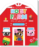 Noisy Farm (Scholastic Early Learners)