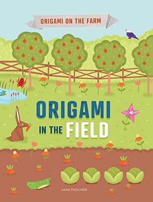 Fullman, Joe. Origami in the Field. Rosen Publishing Group, Inc, 2022.